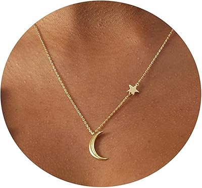 Collier pendentif étoile de david taciso pour femmes hommes plaqué or petits côtés collier ras du cou étoile juive bijoux de charme magen david. La boutique en ligne DIAYTAR COTE D'IVOIRE est reconnue pour son engagement envers la satisfaction de ses clients. Elle propose des promotions et des offres spéciales régulières pour aider les clients à économiser de l'argent sur leurs achats. La boutique en ligne est également connue pour sa politique de retour et d'échange flexible, qui offre une sécurité supplémentaire aux clients.