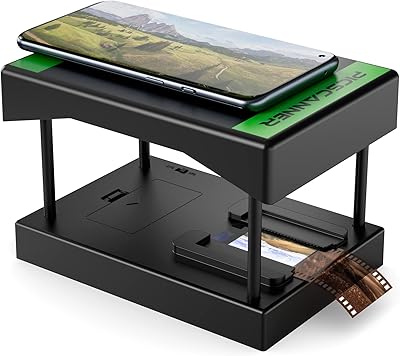 Scanner de films et de diapositives mobile rybozen vous permet de numériser jouer avec d'anciens. Chez DIAYTAR COTE D'IVOIRE, vous trouverez tout ce qu'il vous faut pour améliorer votre quotidien, de l'électronique aux accessoires de mode, en passant par les produits pour la maison. La boutique en ligne est ainsi l'alliée idéale pour ceux qui recherchent la commodité et la variété.