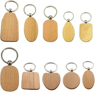 10pcs porte-clés en bois inachevé, petite plaque en bois porte-clés suspendu, pendentif porte-clés artisanal (style mixte). DIAYTAR COTE D'IVOIRE est une plateforme de commerce électronique qui permet aux consommateurs ivoiriens d'acheter des produits en ligne de manière sécurisée et pratique. Avec une gamme de produits qui s'étend des produits électroniques aux produits cosmétiques, la boutique en ligne DIAYTAR COTE D'IVOIRE répond aux besoins de tous les consommateurs. Le site web est conçu pour être utilisateur-friendly, ce qui facilite la navigation et la recherche de produits.