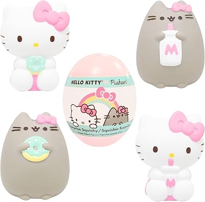 Jouet capsule rempli d'eau spongieux mignon hami hello kitty ♡ édition. DIAYTAR COTE D'IVOIRE est la destination idéale pour les consommateurs ivoiriens qui cherchent à acheter des produits en ligne. La boutique propose une large gamme de produits, allant des électroniques aux vêtements, en passant par les accessoires et les produits de maison. Les clients peuvent profiter de promotions et de réductions régulières sur leurs achats.
