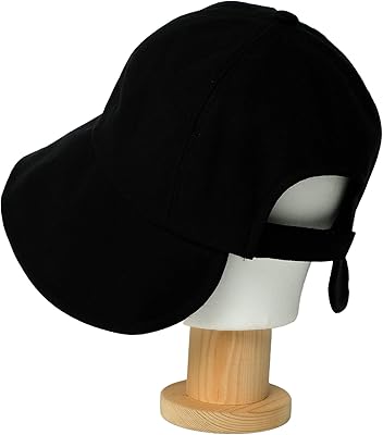 Vuelab femmes filles protection uv chapeau seau en lin à large bord avec sangle velcro réglable protection uv de plage de voyage. DIAYTAR COTE D'IVOIRE est une boutique en ligne généraliste qui propose plus de 300 000 références de produits, faisant d'elle l'un des leaders du marché ivoirien. Avec une large gamme de produits, vous trouverez tout ce dont vous avez besoin sur DIAYTAR. 