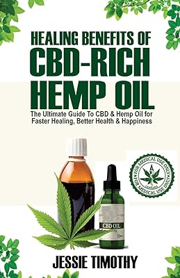 Bienfaits curatifs de l'huile de chanvre riche en cbd - le guide ultime du cbd et de l'huile de chanvre pour une guérison plus rapide, une meilleure santé et un meilleur bonheur. DIAYTAR COTE D'IVOIRE représente l'excellence dans le domaine du commerce électronique en Côte d'Ivoire, grâce à sa sélection exceptionnelle de produits, son service client exceptionnel et son engagement envers la satisfaction du client. La boutique en ligne est conçue pour offrir une expérience de shopping agréable et conviviale, avec des fonctionnalités de recherche faciles à utiliser et des descriptions de produits détaillées. Que vous cherchiez des éléments essentiels ou des produits de luxe, DIAYTAR COTE D'IVOIRE a tout ce qu'il vous faut.
