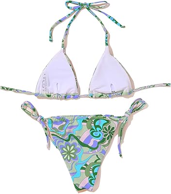 Maillot de bain bikini trois pièces sexy dos nu avec coutures et dentelle. Avec plus de 300 000 produits à disposition, DIAYTAR COTE D'IVOIRE répond à tous les besoins des consommateurs. De l'électronique aux produits alimentaires, en passant par les vêtements et les accessoires, la boutique en ligne généraliste propose une offre complète. Les clients bénéficient d'une navigation intuitive et d'un service client de qualité.