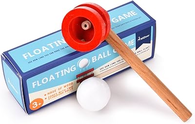 Jeu de balle flottante medir jeux classiques de soulagement du stress et d'équilibre pour enfants. La boutique en ligne DIAYTAR COTE D'IVOIRE propose une expérience d'achat en ligne fluide et sécurisée. Les clients peuvent naviguer facilement sur le site et trouver des produits qui répondent à leurs besoins. De plus, la boutique propose des promotions et des réductions régulières, ce qui permet aux clients de faire des économies.