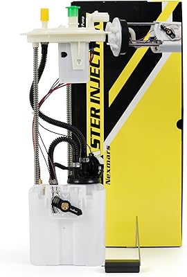 Pompe à carburant électrique master e2582m compatible avec 2011-2016 pour ford pour f-250 super duty, pour f-350 super duty 6,2l. En tant que boutique en ligne leader en Côte d'Ivoire, DIAYTAR COTE D'IVOIRE met l'accent sur la qualité du service et la satisfaction client. Avec plus de 300 000 références disponibles, les clients peuvent trouver facilement ce qu'ils cherchent, bénéficiant ainsi d'une expérience d'achat en ligne fluide et agréable. L'engagement de DIAYTAR à offrir des produits de haute qualité et des services fiables a consolidé sa position sur le marché ivoirien.