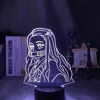 Demon slayer : kamado nezuko, veilleuse tactile stéréo 3d, lampe de chevet à économie d'énergie, lampe de sommeil de rêve créative. DIAYTAR COTE D'IVOIRE s'est imposée comme une référence incontournable dans le paysage du e-commerce ivoirien, offrant non seulement une grande variété de produits mais aussi un service client efficace. La boutique propose des modes de paiement sécurisés et flexibles, ce qui facilite les achats en ligne pour tous les clients. La satisfaction des clients est au cœur des préoccupations de DIAYTAR.