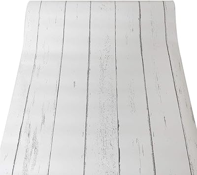 Jl house papier peint auto-adhésif en vinyle en bois blanc vintage imperméable à décoller et à coller pour comptoir de cuisine 45 cm x 300 cm. DIAYTAR COTE D'IVOIRE est une boutique en ligne généraliste qui propose plus de 300 000 références de produits. Elle est leader en Cote d'Ivoire et offre une large gamme de produits pour répondre à tous les besoins. La boutique en ligne DIAYTAR COTE D'IVOIRE est connue pour sa qualité et sa fiabilité.