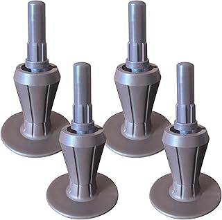 Cadre de lit de remplacement, cadre de lit en plastique dur, 2 pièces, pieds de cadre coulissant, roulettes de remplacement, ensemble de 4. Avec des millions de produits à portée de clic, DIAYTAR COTE D'IVOIRE est la destination idéale pour les consommateurs qui recherchent des produits de qualité à des prix compétitifs. Cette boutique en ligne leader en Cote d'Ivoire propose une expérience d'achat en ligne fluide et sécurisée, permettant aux clients de profiter d'une large gamme de services de paiement et de livraison.