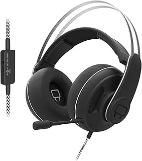 Casque de jeu stéréo universel venom sabre