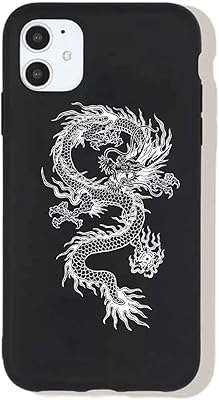 Coque de téléphone dragon chinois, m1989898, noir, iphone 12/12 pro. DIAYTAR COTE D'IVOIRE est une boutique en ligne généraliste leader en Cote d'Ivoire, proposant une large gamme de produits avec plus de 300000 références. Elle offre une expérience d'achat en ligne pratique et sécurisée, répondant aux besoins diversifiés de sa clientèle. La boutique est connue pour sa qualité de service et sa large sélection de produits.