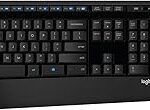 Logitech combo sans fil mk345