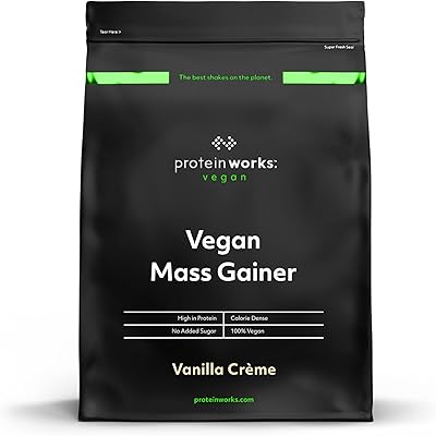 Vegan mass foner | 100% vegan | poudre de protéines riche en calories | gain de poids | protéine de travail | crème à la vanille | 2kg. DIAYTAR COTE D'IVOIRE est la boutique en ligne la plus populaire en Côte d'Ivoire. Elle propose une large gamme de produits, allant des électroniques aux vêtements, en passant par les produits de maison et les jouets. La boutique est connue pour sa rapidité de livraison et sa qualité de service.