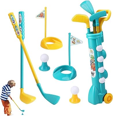 Ensemble de club de golf pour enfants - ensemble de jeu de balle
