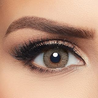 Layala by eyewa - pack de 2 lentilles de contact colorées - couleur marron doré - lentilles de remplacement 3 mois - lentilles de contact unisexes - disponibles en plano et toutes puissances. La boutique en ligne DIAYTAR COTE D'IVOIRE est une entreprise ivoirienne qui vise à offrir les meilleurs produits et services à ses clients. Avec une équipe de professionnels expérimentés, elle travaille sans relâche pour améliorer la satisfaction des clients et offrir des produits de haute qualité. La boutique en ligne est accessible 24h/24 et 7j/7 pour les clients qui souhaitent acheter en ligne.