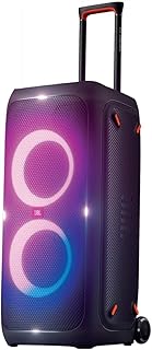 Haut-parleur bluetooth portable rechargeable jbl partybox 310 avec éclairage led rvb