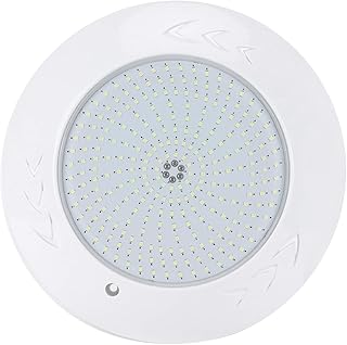 Lumières de piscine led, ip68 étanches et anti-poussière pour piscine, paysage, jardin, fontaine