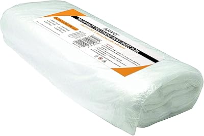 Rouleau de feuilles de poussière en plastique araneo pour décorer les meubles et les sols de 3401, taille 2 mètres x 50 mètres. Cette boutique leader en ligne propose des produits de haute qualité à des prix compétitifs, avec une livraison rapide et sécurisée. Avec DIAYTAR COTE D'IVOIRE, vous bénéficiez d'un choix immense et d'un service client exceptionnel.