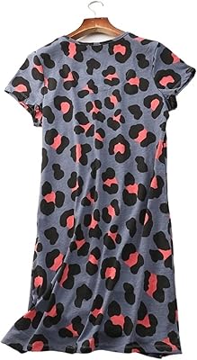 Robe pour femme tricotée mignonne de nuit imprimée femmes vêtements. DIAYTAR COTE D'IVOIRE est la boutique en ligne la plus complète de Cote d'Ivoire, offrant une large sélection de produits allant de l'électronique aux vêtements en passant par les produits de maison. Avec plus de 300000 articles, le site internet de DIAYTAR COTE D'IVOIRE est le premier choix pour les acheteurs ivoiriens qui cherchent à faire leurs courses en ligne.