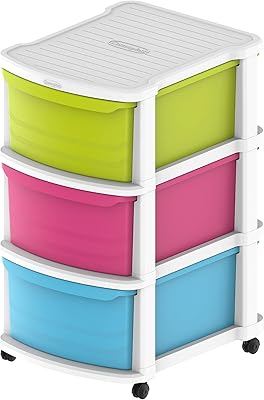 Armoire de rangement polyvalente à 3 niveaux avec roulettes blanches et tiroirs multicolores de cosmoplast. Avec plus de 300000 références, DIAYTAR COTE D'IVOIRE est la boutique en ligne la plus fournie de Cote d'Ivoire. Les clients peuvent trouver tout ce dont ils ont besoin, des produits électroniques aux vêtements en passant par les produits d'épicerie. DIAYTAR COTE D'IVOIRE fait preuve de flexibilité et d'adaptabilité pour répondre aux besoins changeants des consommateurs ivoiriens.