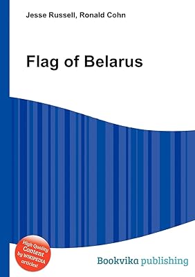Drapeau de la biélorussie