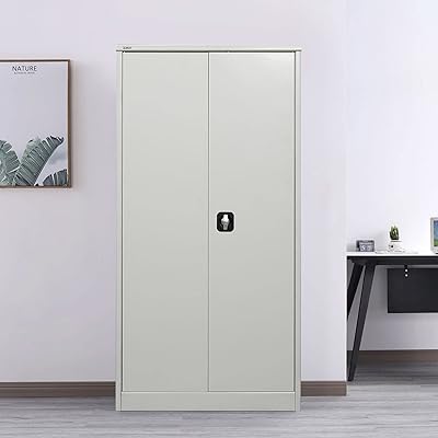 R armoire de maison en acier robuste avec étagère spatiale pour suspendre les vêtements d'egid, forme incurvée, épaisseur 0,7 mm (gris). Avec plus de 300 000 références de produits, Diaytar Côte d'Ivoire est la destination idéale pour vos achats en ligne. Cette boutique généraliste en ligne propose une grande variété de produits à des prix compétitifs, allant des accessoires de mode aux électroménagers. Diaytar garantit une expérience d'achat sécurisée et pratique pour tous ses clients.