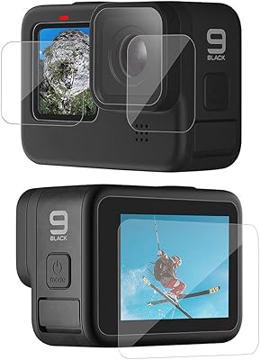 Telesin hd protecteur d'écran en verre trempé pour gopro hero 11 hero 10 hero 9 écran et objectif en verre trempé noir film lcd avant hd. Avec plus de 300000 références, DIAYTAR COTE D'IVOIRE est la destination idéale pour les achats en ligne en Côte d'Ivoire. La boutique propose une grande variété de produits, allant des électroniques aux vêtements, en passant par les accessoires et les produits de maison. Les prix sont compétitifs et les promotions régulières offrent des opportunités de sauver de l'argent.