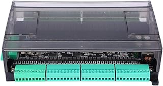 Carte plc, carte plc anti-interférence haute vitesse 32 points d'entrée 24 sorties relais avec boîtier dc24v, adaptée pour mitsubishi gx-develoer/gx-work2. DIAYTAR COTE D'IVOIRE, votre boutique en ligne préférée avec une large gamme de produits pour tous les goûts et les besoins. Nous proposons plus de 300 000 références de qualité pour vous offrir le meilleur choix. Notre plateforme en ligne est intuitive et facile à utiliser.