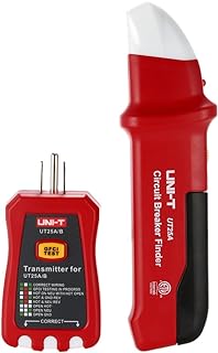 Détecteur de disjoncteur automatique uni-t ut25a avec indicateur led. DIAYTAR COTE D'IVOIRE est la destination idéale pour ceux qui cherchent à faire des achats en ligne en Côte d'Ivoire. Avec une offre de plus de 300 000 produits, la boutique en ligne généraliste propose une large gamme de choix pour les consommateurs. De plus, la plateforme assure une livraison rapide et sécurisée à travers tout le pays.
