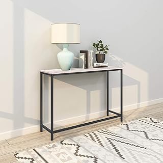 Table de canapé, table d'appoint, bureau d'ordinateur, collations à café pour salon ou couloir, couleur bois naturel. DIAYTAR COTE D'IVOIRE, boutique en ligne généraliste avec plus de 300000 références, offre une large gamme de produits pour répondre à tous les besoins. En tant que leader en Côte d'Ivoire, nous proposons des produits de qualité à des prix compétitifs. Notre plateforme en ligne est facile à utiliser et sécurisée.