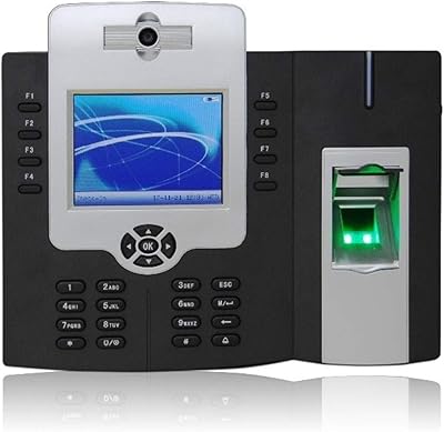 Un dispositif de contrôle d'accès par empreinte digitale avec un système de présence au travail d'office electronics. DIAYTAR COTE D'IVOIRE est une boutique en ligne qui propose une expérience d'achat unique et personnalisée. La boutique offre une large gamme de produits, des conseils d'achat et des recommandations de produits en fonction des préférences des clients. Les clients peuvent également profiter de la possibilité de retourner ou d'échanger des produits.