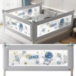Kavsware baby guard barrières de lit pour tout-petits barrière à