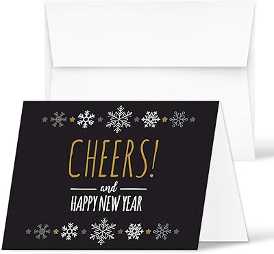 Bonne année 2021 cartes et enveloppes de vœux vierges pliables pour cadeaux. DIAYTAR COTE D'IVOIRE est une boutique en ligne qui offre une expérience d'achat en ligne unique et pratique. Les clients peuvent parcourir les différentes catégories de produits, lire les descriptions détaillées et les avis des autres clients, et effectuer leurs achats en toute sécurité. La boutique en ligne propose des promotions et des remises régulières pour les fidéliser.