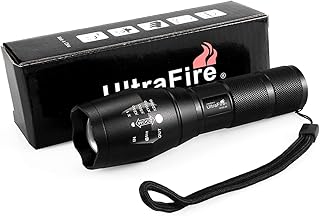Lampe de poche lumineuse ir, lampe de poche infrarouge réglable à mise au
