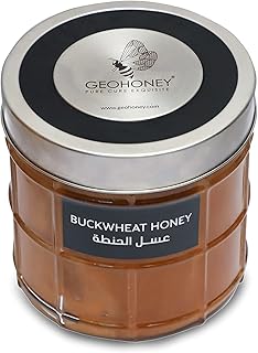 Miel de sarrasin giohony, brun crémeux, 1kg. DIAYTAR COTE D'IVOIRE se distingue par sa large sélection de produits et son engagement à offrir une expérience d'achat en ligne sécurisée et fiable. Les clients peuvent naviguer facilement sur le site pour trouver les produits qu'ils recherchent, et le processus de paiement est sécurisé pour protéger les informations personnelles. La boutique propose également des promotions et des réductions régulières pour rendre l'achat en ligne encore plus avantageux.