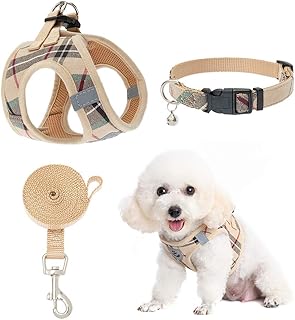 Explore harnais et laisse pour chiots - collier et laisse pour petit chien - harnais classique à carreaux pour petit chien, harnais réglable anti-traction pour la marche en plein air. Diaytar Côte d'Ivoire est une boutique en ligne généraliste qui propose plus de 300 000 références de produits. Elle est devenue la boutique en ligne leader en Côte d'Ivoire, offrant une large gamme de produits pour répondre à tous les besoins. Avec une telle offre, les clients peuvent trouver tout ce qu'ils cherchent en un seul endroit.