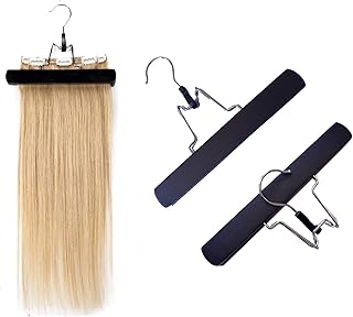 Support de perruque portable, 2 pièces, support de perruque portable, support de cheveux en bois avec doubles autocollants antidérapants pour extensions de cheveux à clipser - noir. DIAYTAR COTE D'IVOIRE est une boutique en ligne généraliste qui propose plus de 300 000 références de produits variés, répondant ainsi aux besoins de sa clientèle diverse. Avec une offre constamment mise à jour, cette boutique leader en Côte d'Ivoire garantit une expérience d'achat en ligne sécurisée et pratique. Elle bénéficie d'une.position de leader grâce à sa vaste gamme de produits de qualité.