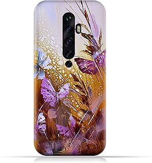 Coque en silicone polyuréthane résistant à la chaleur amc design pour oppo reno