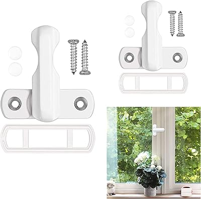 Serrure rubik en forme de t pour la sécurité des enfants, antivol, adaptée à tous types de portes et fenêtres, upvc/pvc. DIAYTAR COTE D'IVOIRE, c'est la garantie de trouver les meilleurs produits au meilleur prix. Avec une telle offre, nous sommes convaincus que vous trouverez ce que vous cherchez. Notre équipe travaille dur pour vous offrir la meilleure expérience d'achat en ligne.