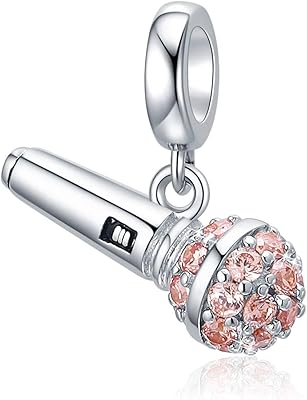 Commentaire audio pendentif i love music en argent sterling 925 pour bracelet. La boutique en ligne DIAYTAR COTE D'IVOIRE permet à ses clients de bénéficier d'une expérience d'achat en ligne confortable et sécurisée. Elle dispose d'un système de paiement fiable et d'une livraison rapide pour que les clients reçoivent leurs commandes dans les délais impartis. C'est un choix de confiance pour les ivoiriens.