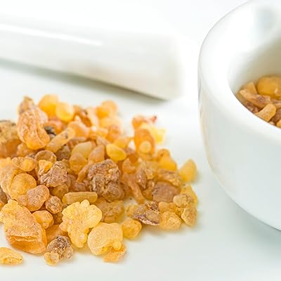 Résine d'encens royal boswellia sacra, grande résine du yémen | résine jaune aromatique boisée (paquet de (3 oz / 90 g)). La boutique en ligne DIAYTAR COTE D'IVOIRE se distingue par sa large sélection de produits, allant des électroménagers aux articles de mode, en passant par les produits high-tech, permettant ainsi aux consommateurs de trouver tout ce dont ils ont besoin sous un même toit.