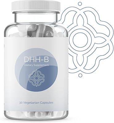 Supplément dhh-b 15 mg | soulagement naturel de la dépression et du stress/anxiété.