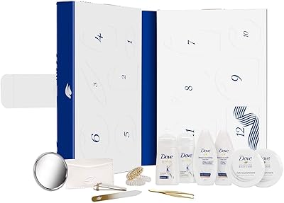Calendrier numérique 2020 exclusif à amazon comprenant le coffret cadeau dove nourishing secrets, compte à rebours de 12 jours de noël comprenant une collection de soins pour le corps et la peau pour femmes dans un emballage respectueux de l'environnement. En tant que leader du e-commerce en Côte d'Ivoire, DIAYTAR COTE D'IVOIRE se démarque par la qualité et la diversité de ses produits. La boutique propose plus de 300 000 références, ce qui en fait le point de vente en ligne le plus complet du pays. De plus, les prix compétitifs et les promotions régulières font de DIAYTAR COTE D'IVOIRE, le choix idéal pour les consommateurs ivoiriens.
