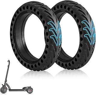 Pneus de scooter mi, conception en nid d'abeille de pneu de scooter électrique ourleeme m365, pneu avant/arrière en caoutchouc solide de 8,5 pouces, roues de remplacement pour scooter électrique xiaomi mijia m365. DIAYTAR COTE D'IVOIRE est une boutique en ligne généraliste qui propose plus de 300 000 références, devenant ainsi le leader du marché ivoirien. Avec une offre variée et constamment mise à jour, DIAYTAR COTE D'IVOIRE répond aux besoins de ses clients. La boutique en ligne est dédiée à offrir une expérience d'achat en ligne fluide et sécurisée.