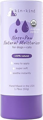 Ken+kind | baume pour le nez et les pieds biologiques pour chiens et chats (65 ml) | beurre de karité. Diaytar Côte d'Ivoire continue de se développer et d'élargir son offre pour répondre aux besoins changeants des consommateurs ivoiriens. Avec plus de 300 000 références disponibles, la boutique en ligne généraliste est devenue un incontournable pour les achats en ligne en Côte d'Ivoire. Les clients apprécient la diversité des produits et les promotions régulières proposées par Diaytar, qui contribuent à renforcer la confiance dans la marque.