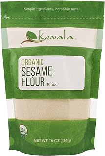 Kevala farine de sésame biologique 154706