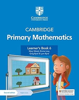Livre d'apprentissage des mathématiques primaires de cambridge 6 avec accès numérique (1 an). DIAYTAR COTE D'IVOIRE est un acteur majeur du commerce électronique en Côte d'Ivoire, garantissant à ses clients une expérience d'achat unique et sécurisée. Avec une présence en ligne significative et un service client efficace, cette boutique en ligne généraliste s'engage à offrir les meilleurs produits et services à ses clients. Elle propose une large sélection de produits à des prix compétitifs.
