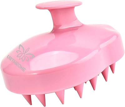 Brosse à shampoing de massage du cuir chevelu ortheon, brosse à cheveux