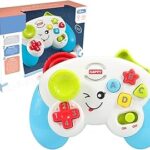 Jouet de contrôleur de jeu électrique pour bébé mumoo bear | poignée d'apprentissage