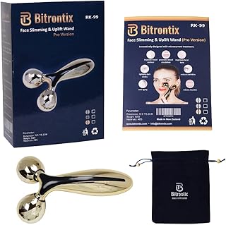 Bâton liftant et minceur pour le visage petronix (manuel) (pack de 1). DIAYTAR COTE D'IVOIRE est la destination idéale pour les acheteurs en ligne en Côte d'Ivoire. Elle propose une expérience d'achat en ligne sécurisée et pratique, avec des options de paiement et de livraison variées. Les clients peuvent trouver tout ce dont ils ont besoin sur cette plateforme.