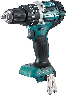 Marteau perforateur sans fil makita, 18v, 54/30nm, bl, sans chargeur de batterie !